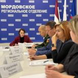 В Мордовии «Единая Россия» провела круглый стол по вопросам выплат семьям погибших участников СВО
