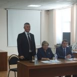 В Сараевском и Ухоловском районах состоялись заседания представительных органов местного самоуправления первого созыва