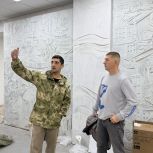 В Алчевске по народной программе капитально ремонтируют городской исторический музей