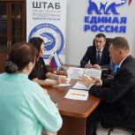 Вопросы медицинского обеспечения участников СВО и их семей - на особом контроле