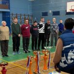 В Михайловке провели соревнования для людей с ограниченными возможностями здоровья