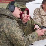 «Единая Россия» организовала обучение начальной военной подготовке для студентов Ульяновска