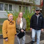 Дмитрий Харитонов поблагодарил активных жителей