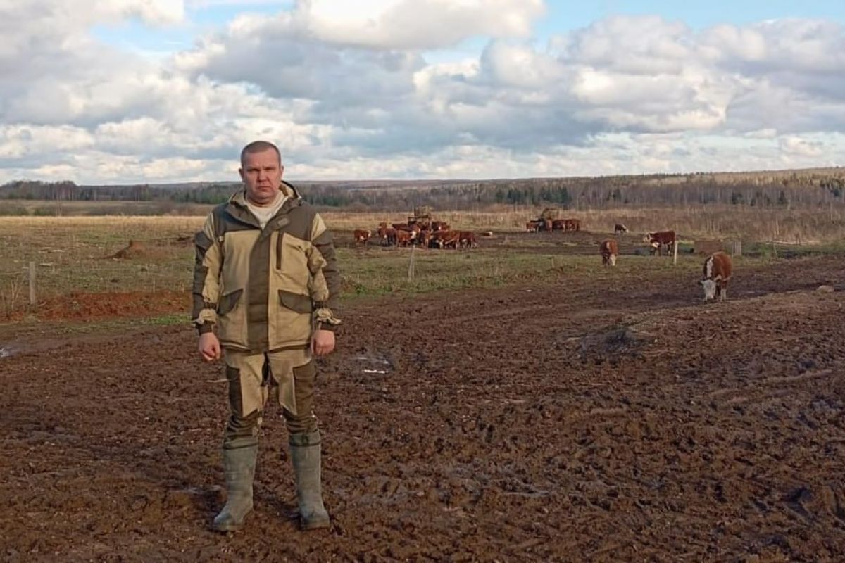 Надо всей душой любить своё дело!