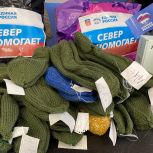 В Мурманской области продолжается патриотическая акция ЕР «Север помогает»