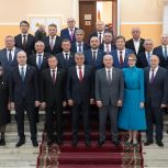 Секретарь реготделения «Единой России» Николай Гриценко о межрегиональном парламентском сотрудничестве