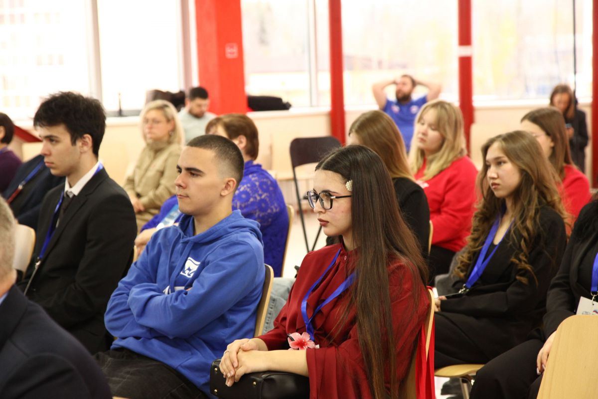 В Нягани прошёл региональный форум «Крепкая семья – крепкое государство»