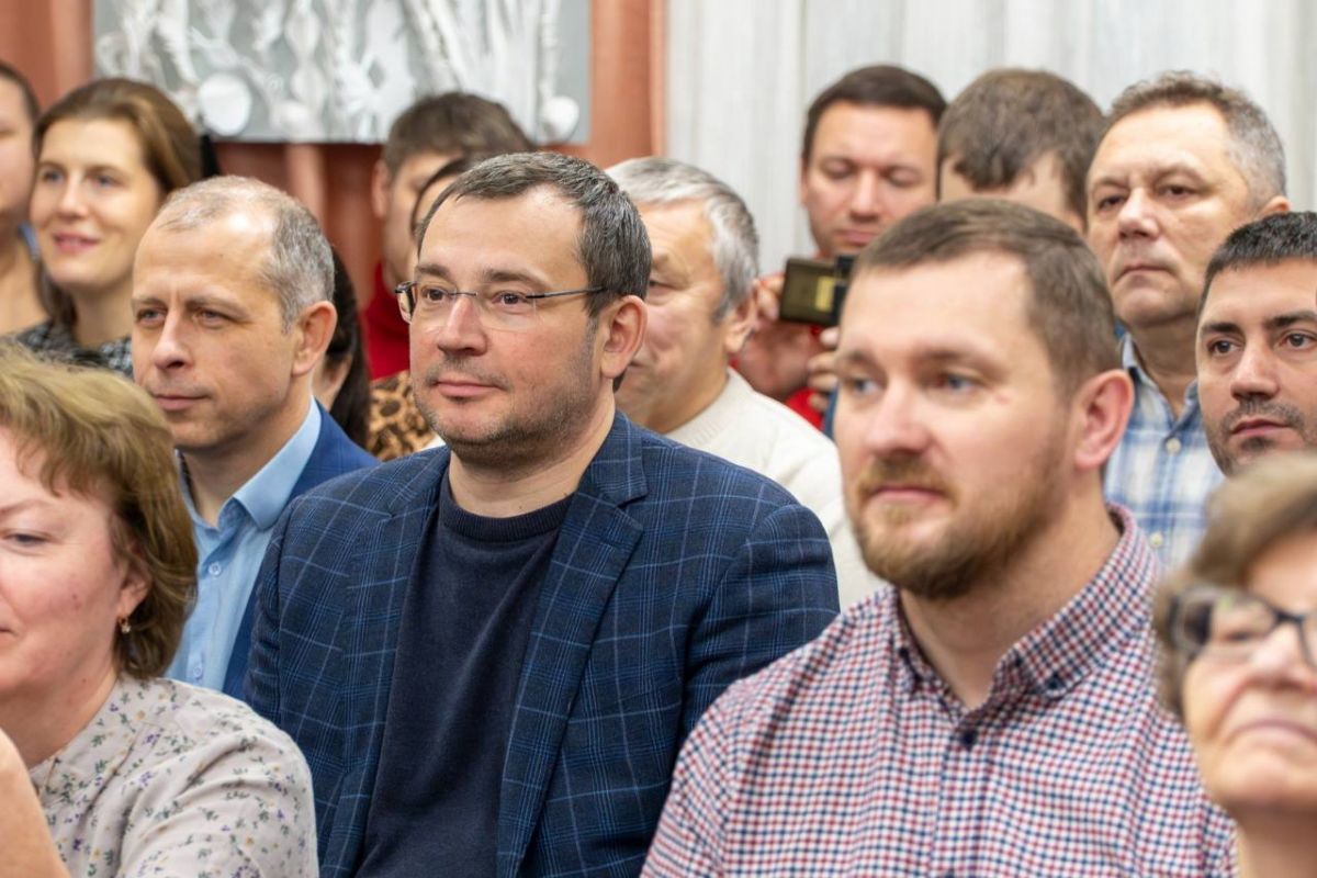 В Детской школе искусств Ненецкого АО состоялся концерт «Папин день календаря»