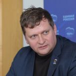 Встреча с Александром Серавиным: обмен опытом и совместная подготовка к выборам