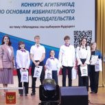 Борисоглебские единороссы приняли участие в проведении конкурса агитбригад