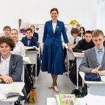 Сергей Собянин поздравил московских учителей с профессиональным праздником