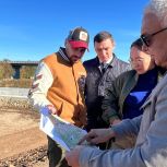 Музеи, дороги, школы – партдесант «Единой России» побывал в пяти районах республики