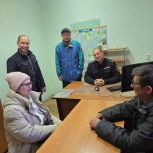 В Академгородке открылся опорный пункт полиции