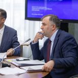 Олег Гербер: Важнейшей задачей остается оценить влияние реализованных нацпроектов на жизнь южноуральцев