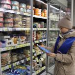 Соблюдение правил торговли в магазинах Губкинского на контроле у активистов «Единой России»