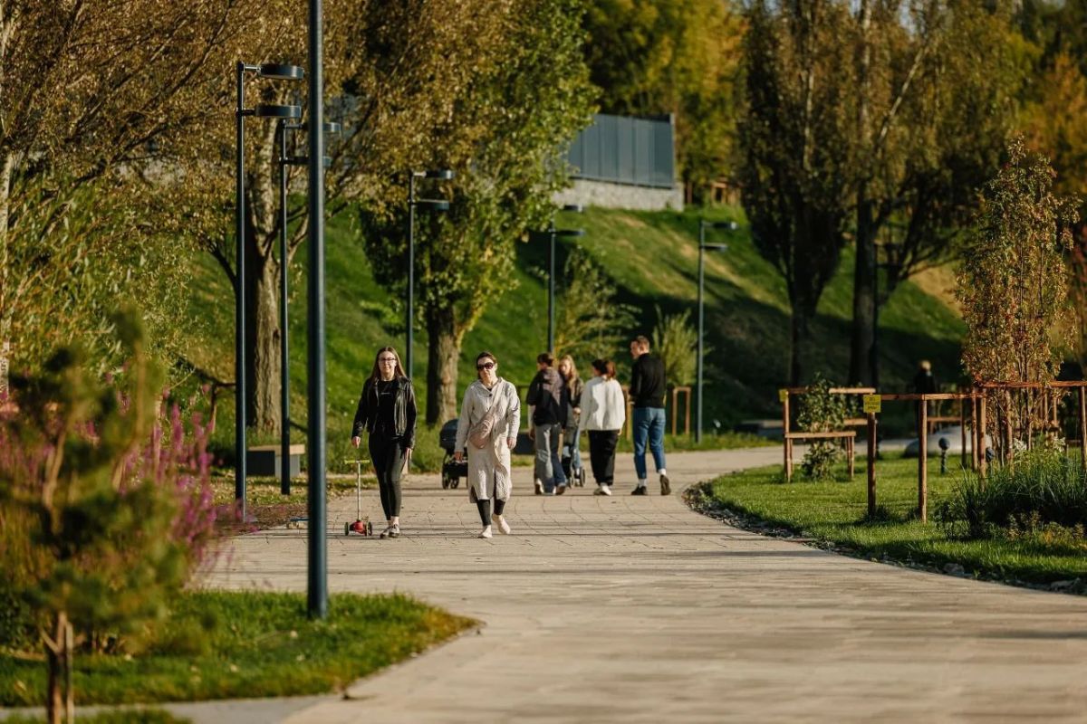 Рязанская область дополнительно получит 160 млн рублей на развитие современной городской среды