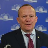 Виктор Зобнев стал заместителем председателя комитета Совета Федерации по Регламенту и организации парламентской деятельности