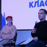 Ветеран СВО из Ненецкого автономного округа Алексей Рубцов рассказал школьникам Нарьян-Мара о мужестве и братстве