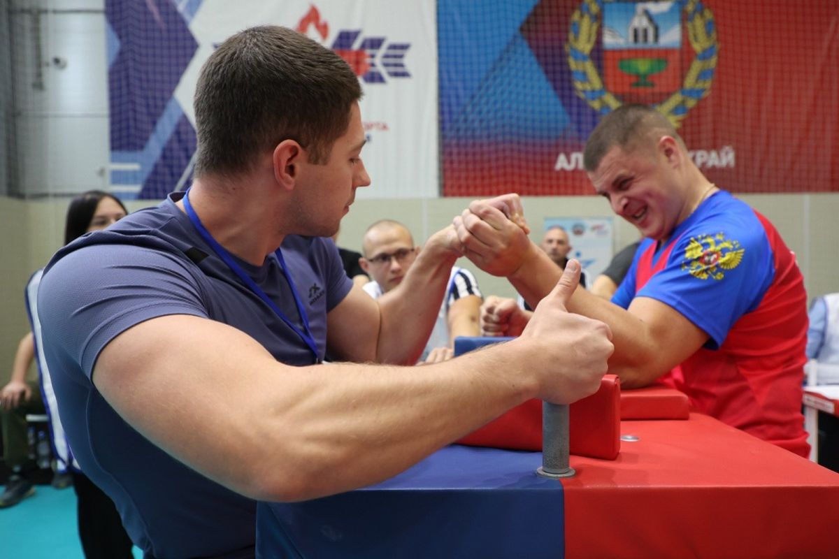 Первый «Кубок защитников Отечества» прошел в Алтайском крае при поддержке «Единой России» и сторонников партии