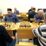 «Единая Россия» провела в Атнинском районе Татарстана турнир по шахматам и шашкам среди пожилых людей