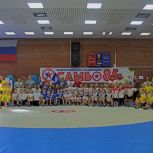 Партпроект «Выбор сильных» открыл новый сезон проекта «Я – спортсмен!»