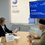 Казанцы обратились к депутату Ляйле Гарифуллиной с проблемами благоустройства, карьеры и сохранения культурного наследия