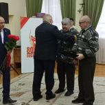 В Арске увековечили память героя, погибшего в зоне СВО