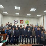 В Таттинском районе в селе Ытык-Кюель прошла конференция местного отделения партии «Единая Россия»