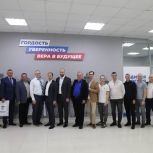 В Туле наградили 14 победителей национальной премии «Человек труда»