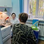 Открытие выставки, установка освещения и диспансеризация: депутаты гордумы активно участвуют в жизни города