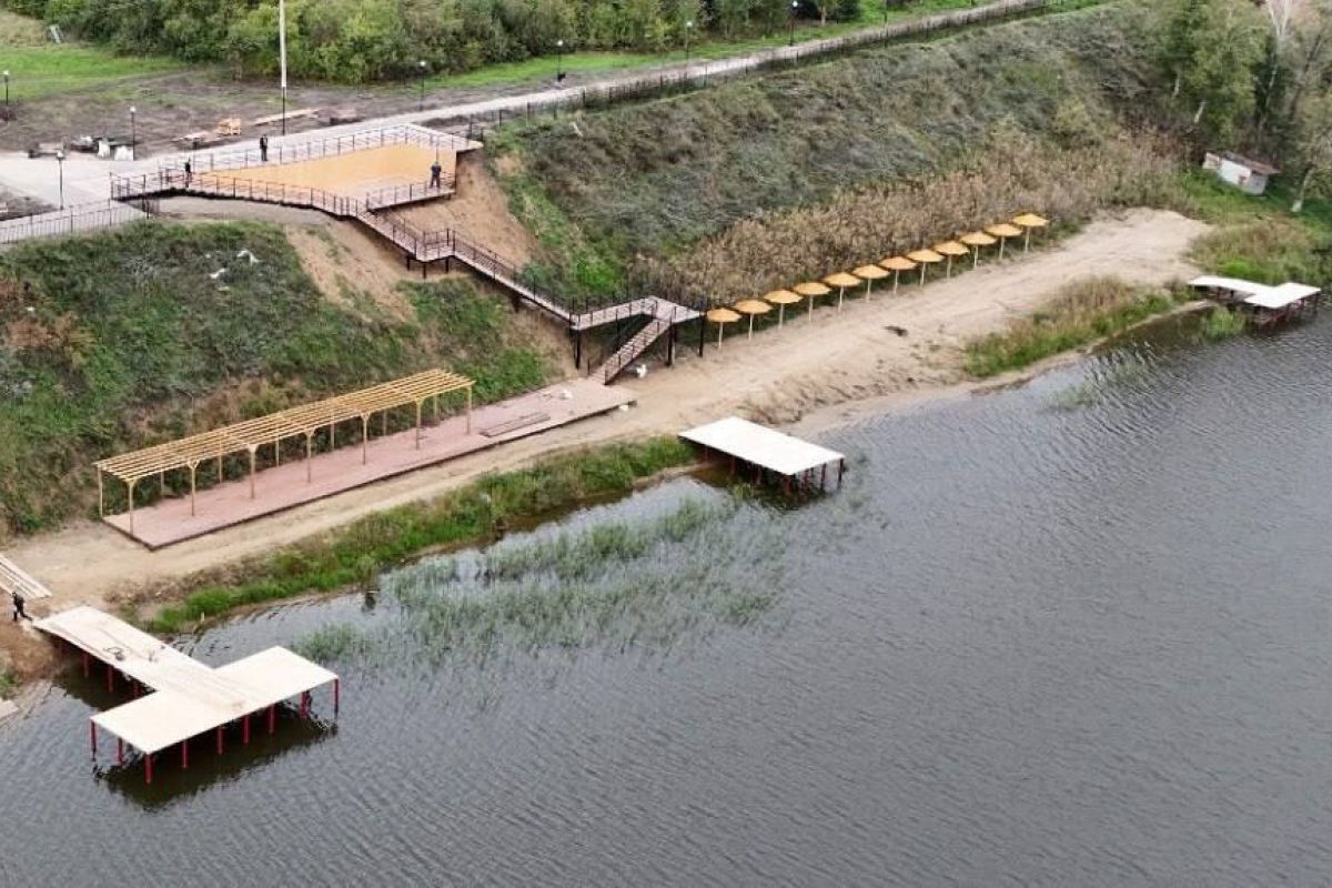 Виталий Хоценко: В районах Омской области завершена реализация ещё четырёх проектов в рамках программы инициативного бюджетирования