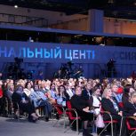 Инна Святенко: «Женское движение Единой России» – масштабный проект, выстроивший системную работу по всей стране