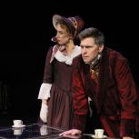 «Единая Россия» поддержала премьеру спектакля в Камышинском драмтеатре Волгоградской области