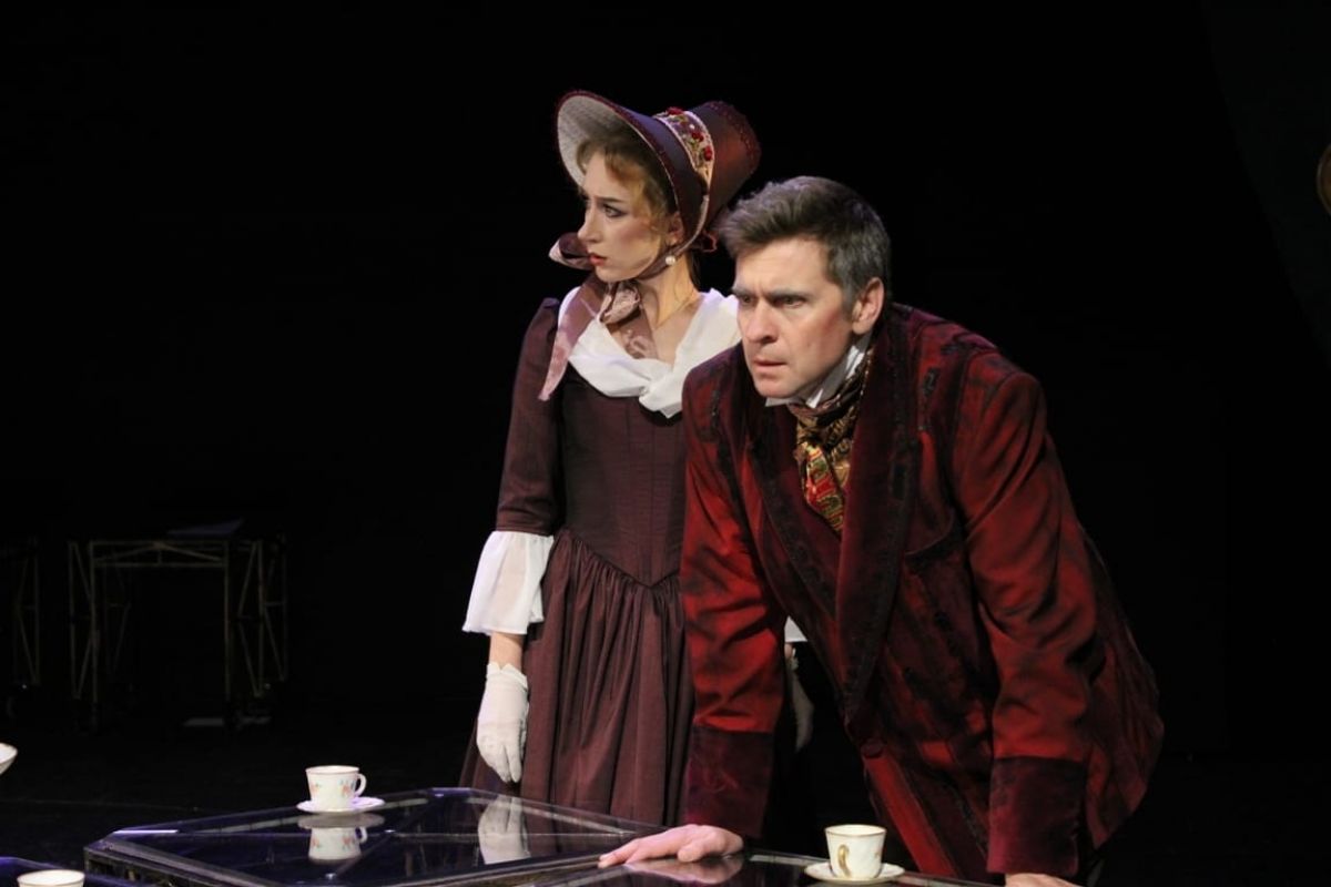 «Единая Россия» поддержала премьеру спектакля в Камышинском драмтеатре Волгоградской области