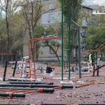 Комплексный подход к созданию комфортного городского пространства в Ясиноватой