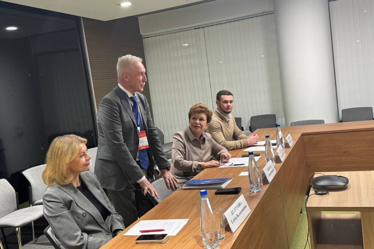 Инициативы проекта «Единой России» «Выбирай своё» получили поддержку органов власти и промышленного сообщества в Петербурге