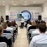 При содействии «Единой России» в регионе прошла акция для школьников «Здоровое поколение — здоровая страна»