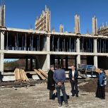 Дороги, скверы, школа, жилой дом: «Единая Россия» провела мониторинг строительных и ремонтных работ на объектах народной программы в регионах