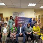 К партийному проекту «Старшее поколение» в Иркутской области подключились депутаты Законодательного Собрания