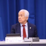 Владимир Васильев: При принятии федерального бюджета важна консолидация