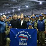 Дмитрий Медведев: «Единая Россия» продолжит помогать волонтёрам