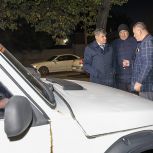 Тульским военнослужащим направлена очередная партия помощи