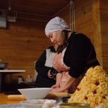 «Единая Россия» провела кулинарный праздник в Нягани