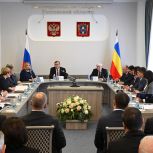 Поддержка воспитанников центров помощи детям станет приоритетом для донских депутатов-единороссов