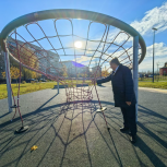 «Партийный десант» проинспектировал общественные пространства в Автозаводском районе