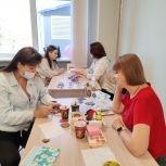 В Новом Уренгое организовали развлекательную программу для будущих мам