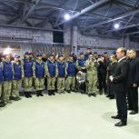 Дмитрий Медведев: Волонтёрское движение «Единой России», всех наших сторонников, «Молодой Гвардии» сохранится и в будущем