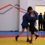 При содействии «Единой России» в Грозном открылась новая секция самбо