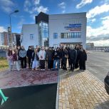 Встреча депутата «Единой России» Сергея Бормотова со студентами в Музее СВО