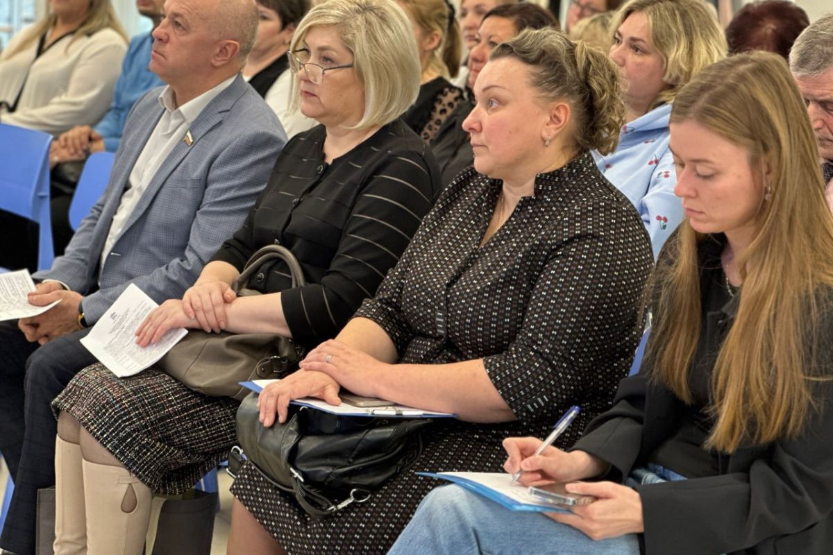 В Иванове состоялось заседание регионального совета первичных отделений «Единой России»